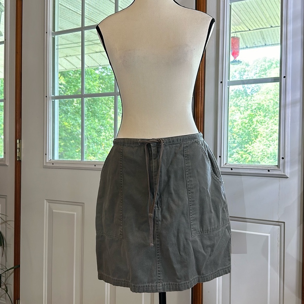 Route 66 Mini Skirt